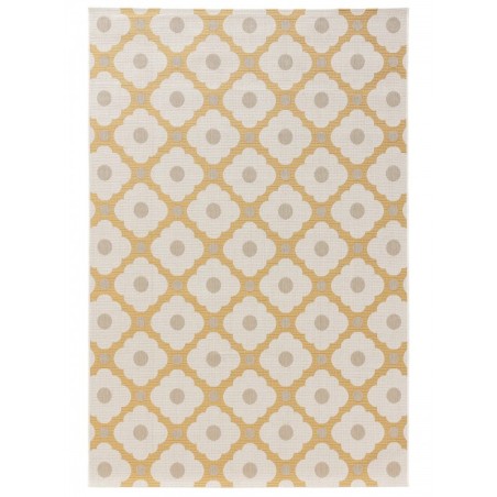 Sise- ja välivaip Vega beež/kollane 200x290 cm | FreshDesign.ee