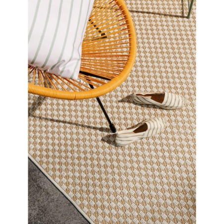 Sise- ja välivaip Taissa kreem/beež 154x230 cm | FreshDesign.ee