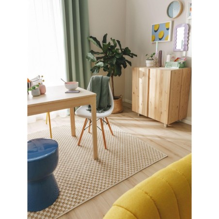 Sise- ja välivaip Taissa kreem/beež 154x230 cm | FreshDesign.ee