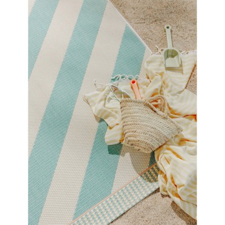 Sise- ja välivaip Sunny Blue 80x150 cm | FreshDesign.ee