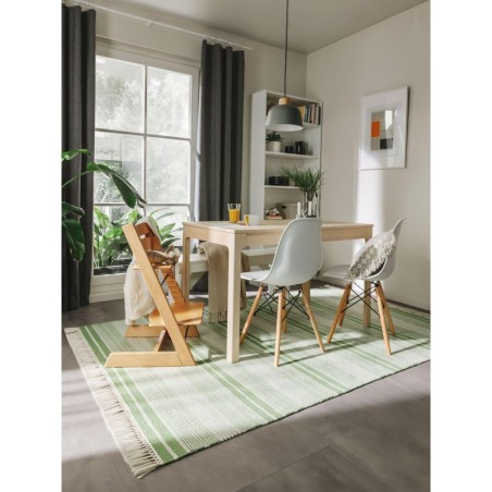 Sise- ja välivaip Siena roheline 160x230 cm | FreshDesign.ee