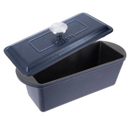 LITINA SMALT malmist leivapann kaanega, 35... | FreshDesign.ee