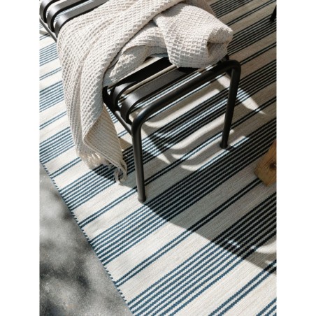 Sise- ja välivaip Rida beež/sinine 250x350 cm | FreshDesign.ee