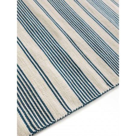 Sise- ja välivaip Rida beež/sinine 120x170 cm | FreshDesign.ee