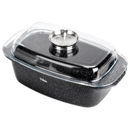 Graniidist kaanega röstimispann GRANITICA ... | FreshDesign.ee