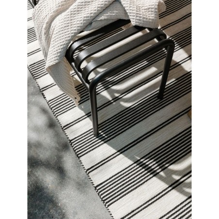 Sise- ja välivaip Rida beež/must 80x150 cm | FreshDesign.ee