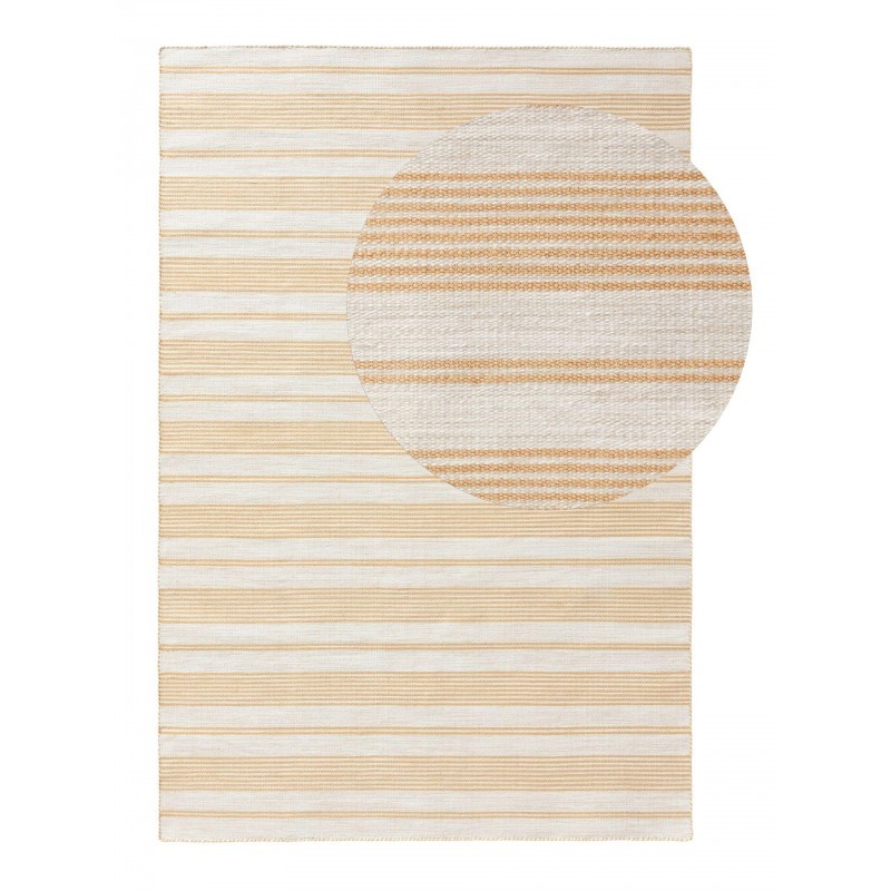 Sise- ja välivaip Rida beež/kollane 120x170 cm | FreshDesign.ee