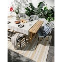 Sise- ja välivaip Rida beež/kollane 120x170 cm | FreshDesign.ee