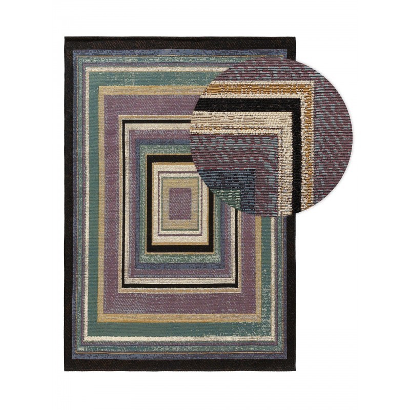 Sise- ja välivaip Ria mitmevärviline/sinin... | FreshDesign.ee