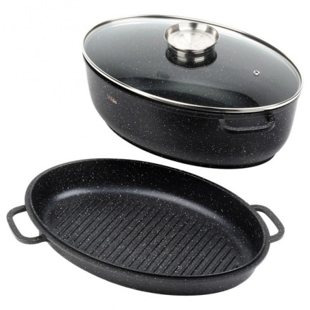 Graniidist kaanega röstimispann 3in1 GRANI... | FreshDesign.ee