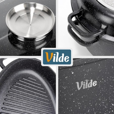 Graniidist kaanega röstimispann 3in1 GRANI... | FreshDesign.ee