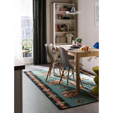 Sise- ja välivaip Ria mitmevärviline/sinin... | FreshDesign.ee