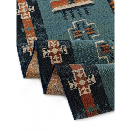 Sise- ja välivaip Ria mitmevärviline/sinin... | FreshDesign.ee