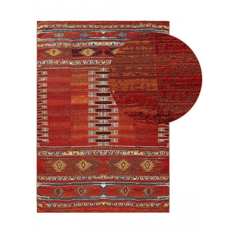 Sise- ja välivaip Ria Mitmevärviline 80x165 cm | FreshDesign.ee