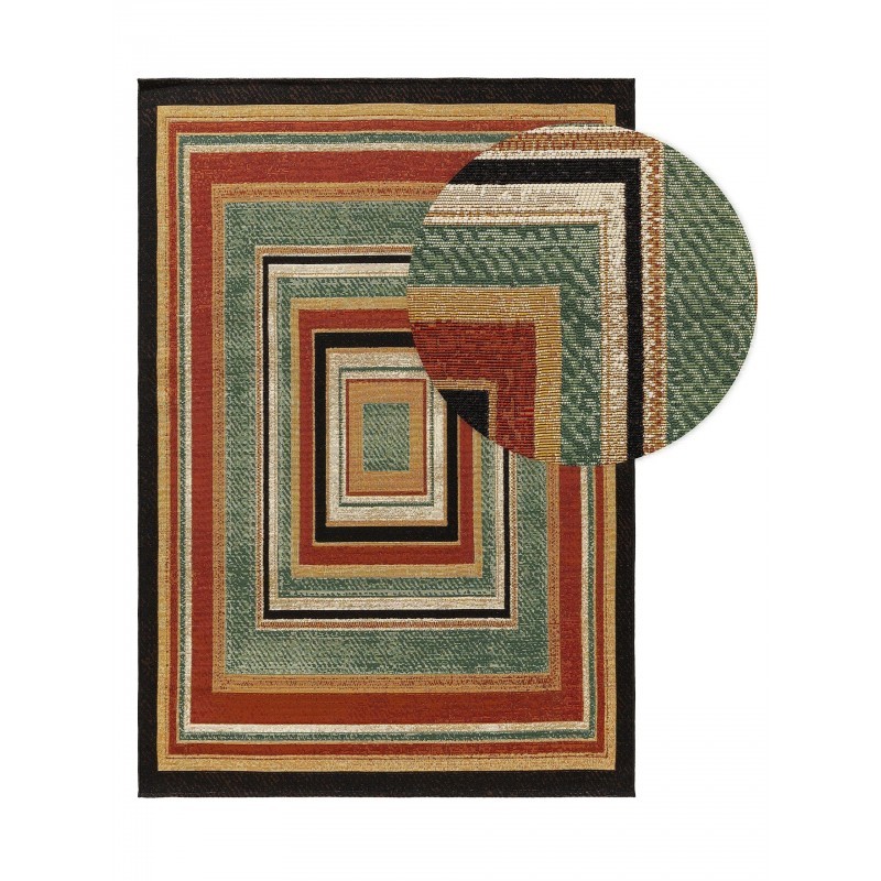 Sise- ja välivaip Ria Mitmevärviline 200x285 cm | FreshDesign.ee