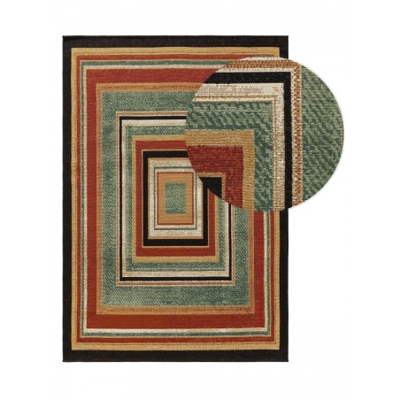 Sise- ja välivaip Ria Mitmevärviline 120x180 cm | FreshDesign.ee