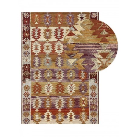 Sise- ja välivaip Ria Mitmevärviline 120x180 cm | FreshDesign.ee