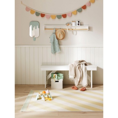 Sise- ja välivaip päikesekollane 160x230 cm | FreshDesign.ee