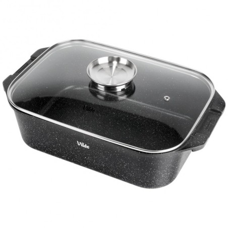 Graniidist kaanega röstimispann GRANITICA ... | FreshDesign.ee