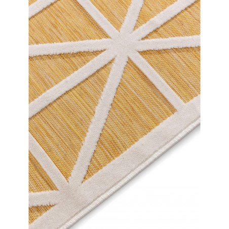 Sise- ja välivaip Orion Yellow 160x230 cm | FreshDesign.ee