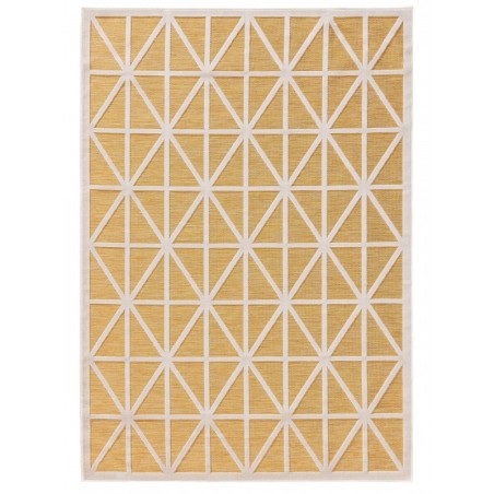 Sise- ja välivaip Orion Kollane 80x150 cm | FreshDesign.ee