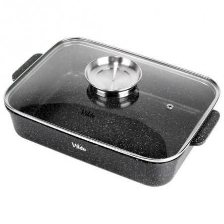 Graniidist kaanega röstimispann GRANITICA ... | FreshDesign.ee