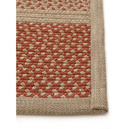 Sise- ja välivaip Nandi Terracotta 160x230 cm | FreshDesign.ee