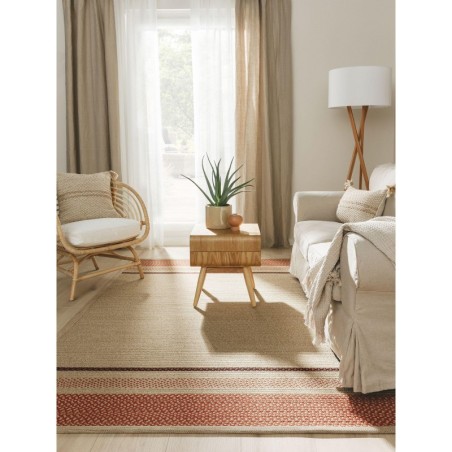 Sise- ja välivaip Nandi Terracotta 120x170 cm | FreshDesign.ee