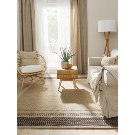 Sise- ja välivaip Nandi Pruun 200x300 cm | FreshDesign.ee