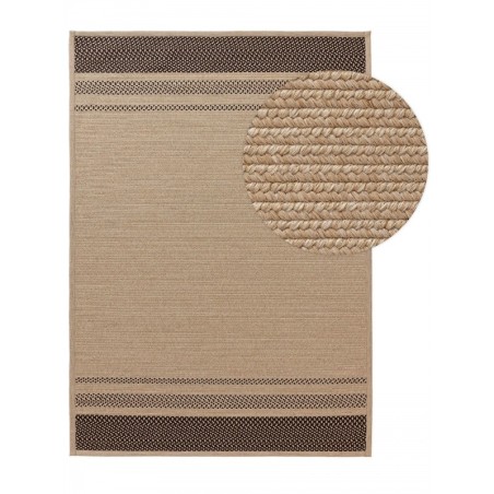 Sise- ja välivaip Nandi Pruun 160x230 cm | FreshDesign.ee
