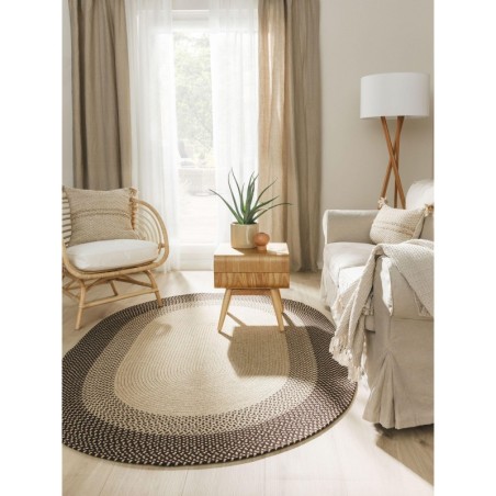 Sise- ja välivaip Nandi Pruun 140x200 cm | FreshDesign.ee