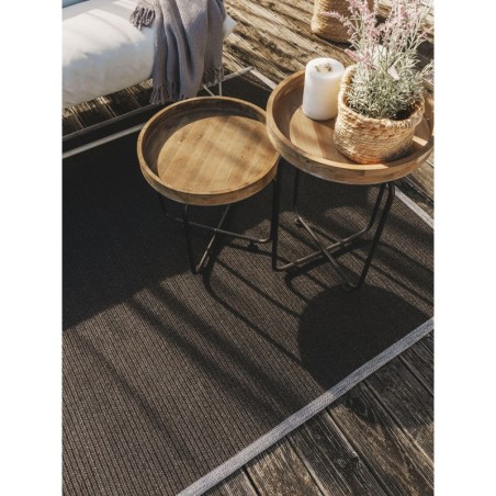 Sise- ja välivaip Nandi must 160x230 cm | FreshDesign.ee