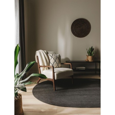 Sise- ja välivaip Nandi must 160x230 cm | FreshDesign.ee