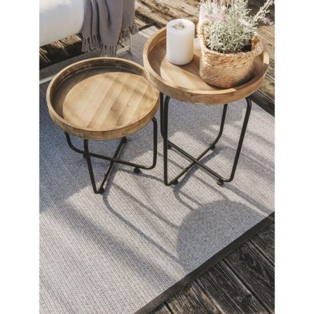 Sise- ja välivaip Nandi hall 120x170 cm | FreshDesign.ee