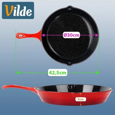 Emailitud malmist praepann CAST ENAMEL sil... | FreshDesign.ee