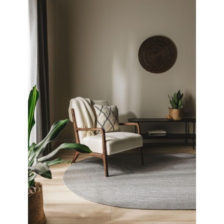 Sise- ja välivaip Nandi hall 120x170 cm | FreshDesign.ee