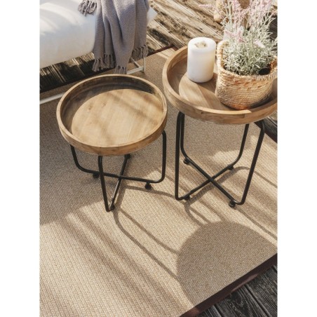 Sise- ja välivaip Nandi Beež 90x130 cm | FreshDesign.ee