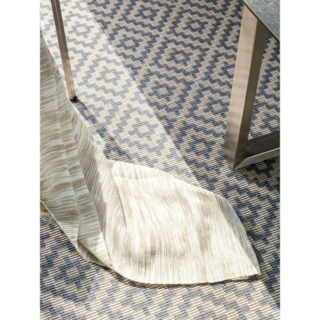 Sise- ja välivaip Metro sinine 160x230 cm | FreshDesign.ee