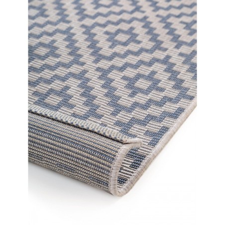 Sise- ja välivaip Metro sinine 160x230 cm | FreshDesign.ee