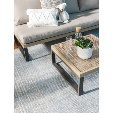 Sise- ja välivaip Kiano mitmevärviline/sin... | FreshDesign.ee