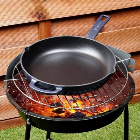 LITINA emailitud malmist praepann, 24 cm | FreshDesign.ee