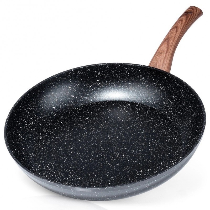 BLACK&WOOD graniidist pann 32 cm | FreshDesign.ee