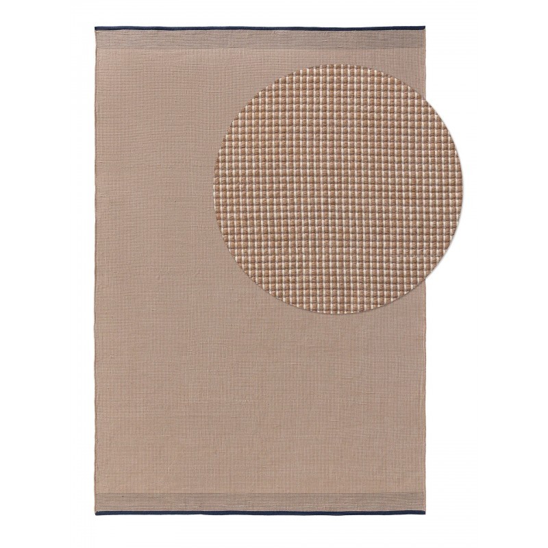 Sise- ja välivaip Fion beež/sinine 160x230 cm | FreshDesign.ee