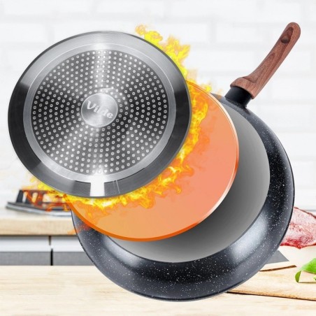 BLACK&WOOD graniidist pann 32 cm | FreshDesign.ee