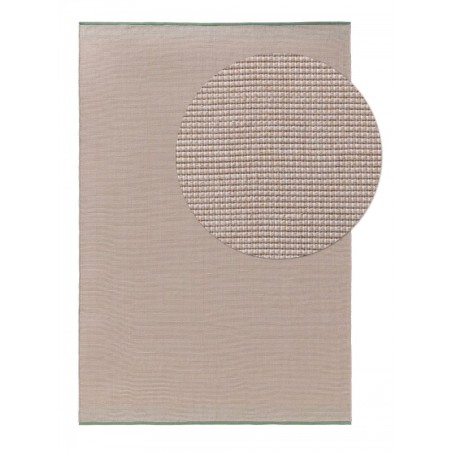 Sise- ja välivaip Fion beež/roheline 160x230 cm | FreshDesign.ee