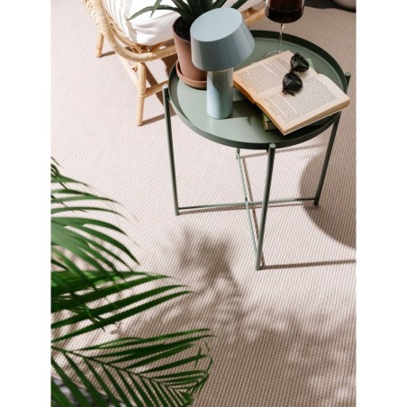 Sise- ja välivaip Fion beež/roheline 160x230 cm | FreshDesign.ee