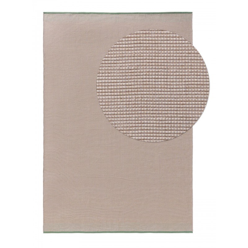 Sise- ja välivaip Fion beež/roheline 120x170 cm | FreshDesign.ee