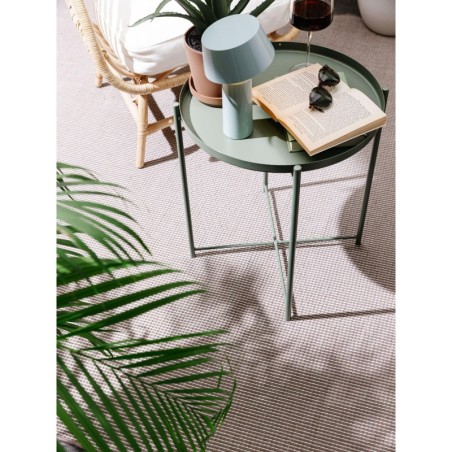 Sise- ja välivaip Fion beež/pruun 160x230 cm | FreshDesign.ee