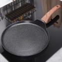BLACK&WOOD graniidist pannkoogipann, 24 cm | FreshDesign.ee