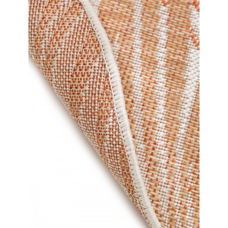 Sise- ja välivaip Cleo Orange Ø 150 cm ümmargune | FreshDesign.ee